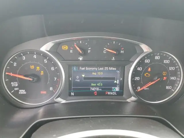 2020 CHEVROLET BLAZER 2LT  