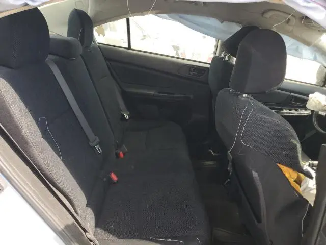 2014 SUBARU IMPREZA   