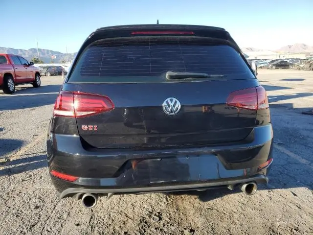 2021 VOLKSWAGEN GTI S  