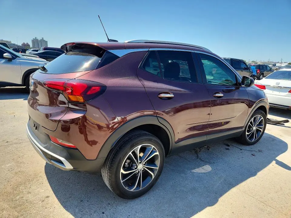 2022 BUICK ENCORE GX SELECT  