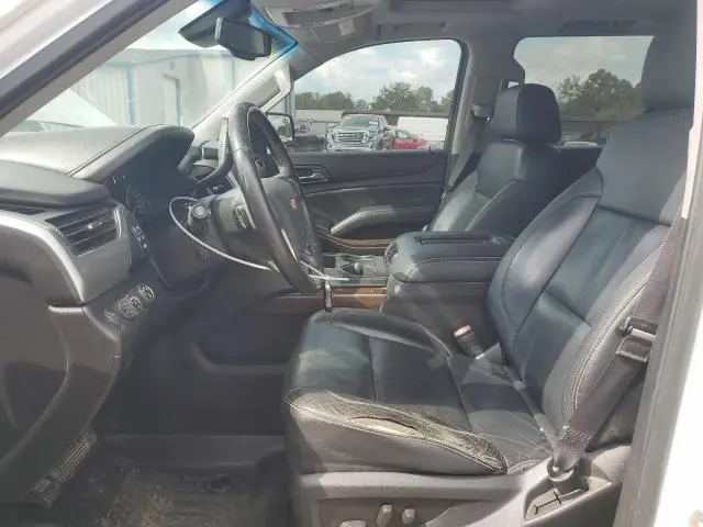 2015 CHEVROLET TAHOE K1500 LT  