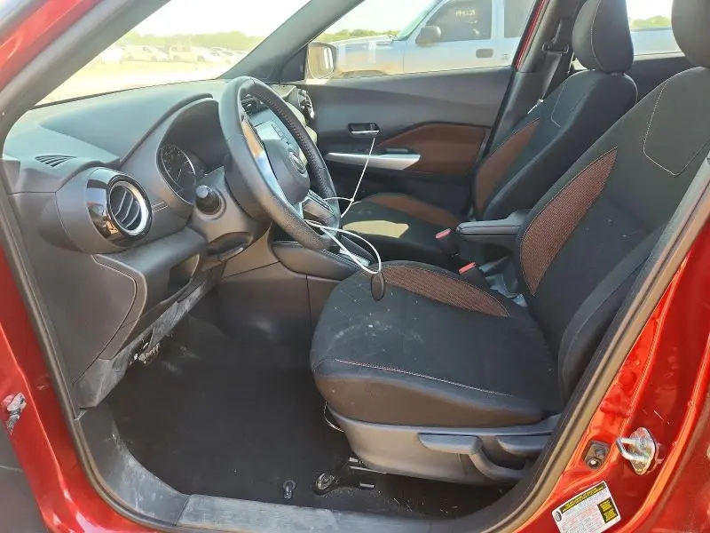 2020 NISSAN KICKS SR  