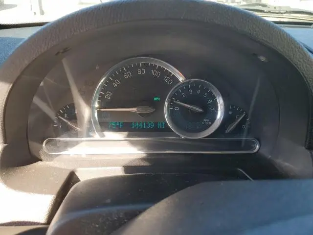 2010 CHEVROLET HHR LT
