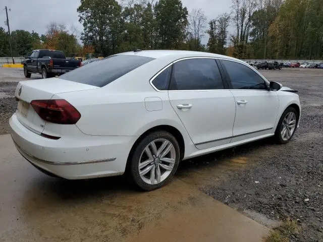 2017 VOLKSWAGEN PASSAT SEL PREMIUM  