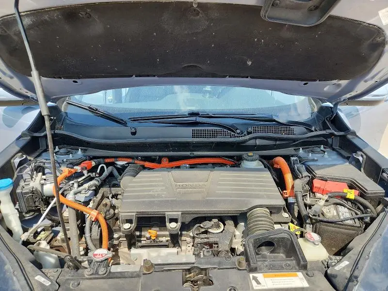 2021 HONDA CR-V TOURING  