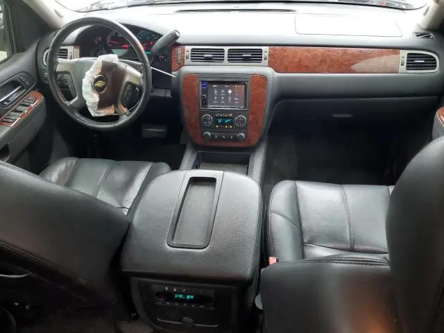 2013 CHEVROLET TAHOE K1500 LT  