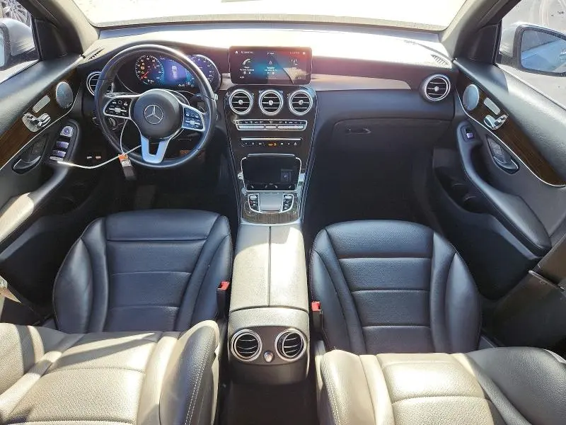 2020 MERCEDES-BENZ GLC 350E  
