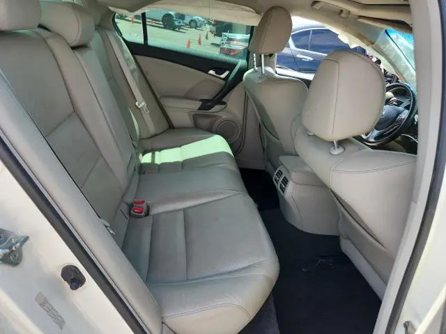 2011 ACURA TSX   