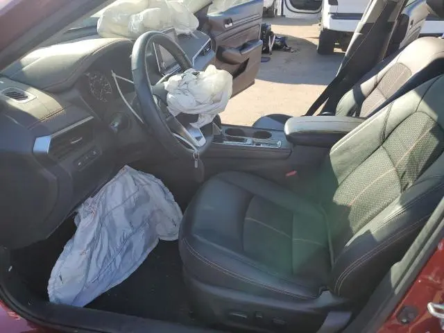 2021 NISSAN ALTIMA SR