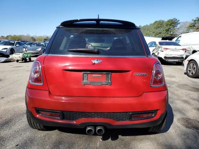 2011 MINI COOPER S