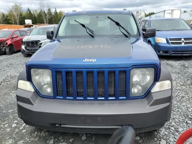 2010 JEEP LIBERTY RENEGADE  