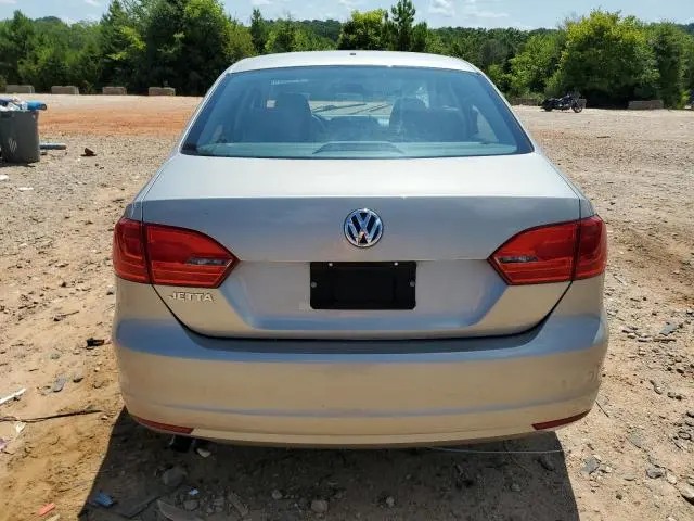 2014 VOLKSWAGEN JETTA BASE