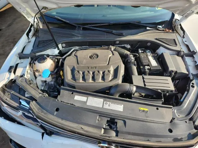 2018 VOLKSWAGEN PASSAT S  