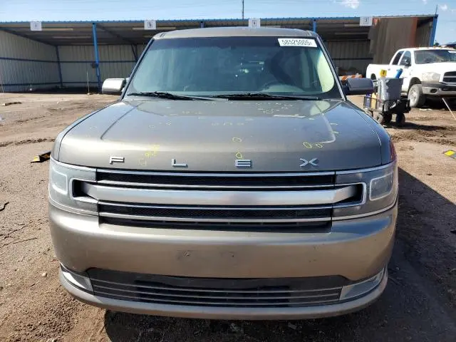 2014 FORD FLEX LIMITED  