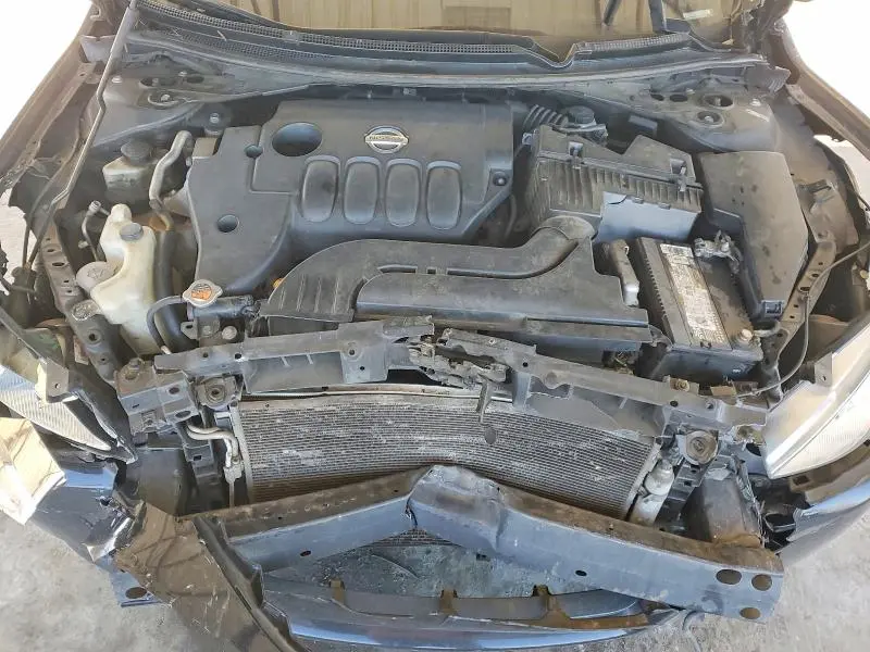 2012 NISSAN ALTIMA BASE  