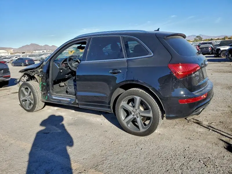 2015 AUDI Q5 PRESTIGE  