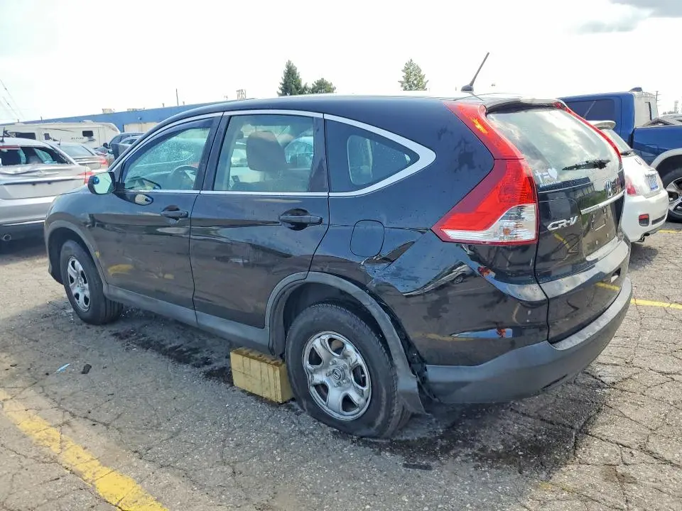 2013 HONDA CR-V LX  