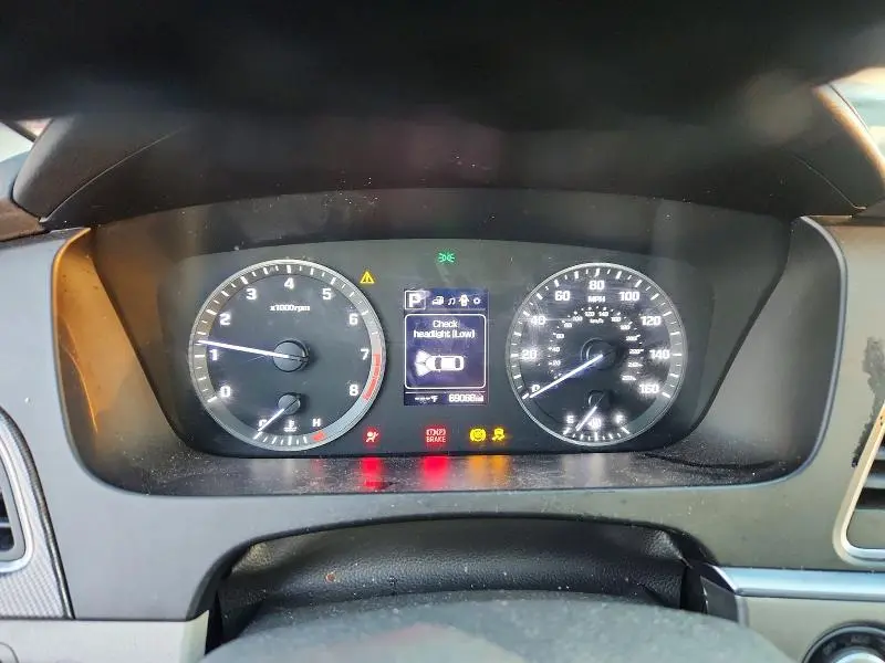 2016 HYUNDAI SONATA SPORT  