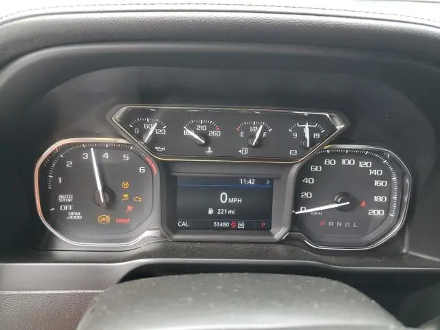 2021 GMC SIERRA K1500 ELEVATION  