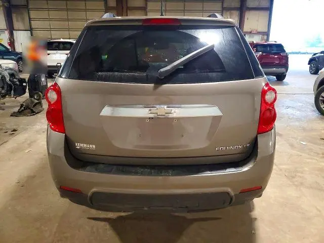 2011 CHEVROLET EQUINOX LT  