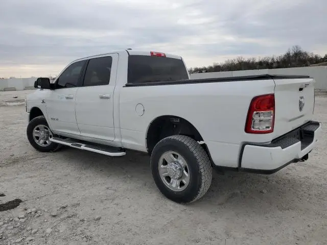 2019 RAM 2500 BIG HORN  