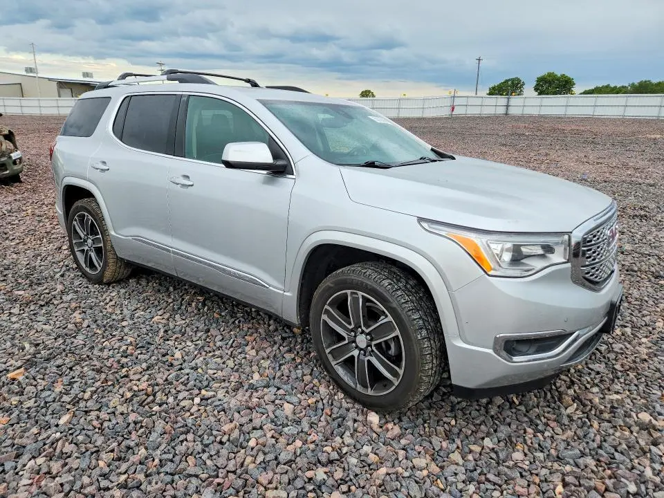 2018 GMC ACADIA DENALI  