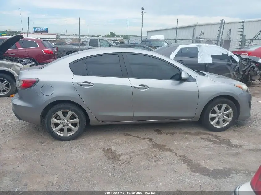 2010 MAZDA MAZDA3 I TOURING