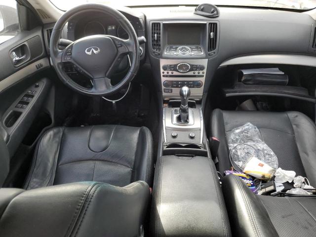 2012 INFINITI G37 BASE