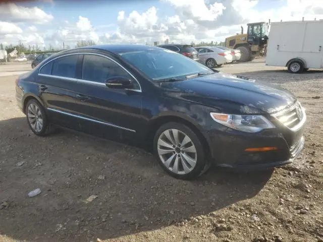 2010 VOLKSWAGEN CC SPORT  