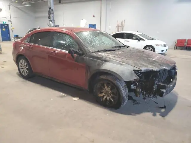 2013 CHRYSLER 200 TOURING  