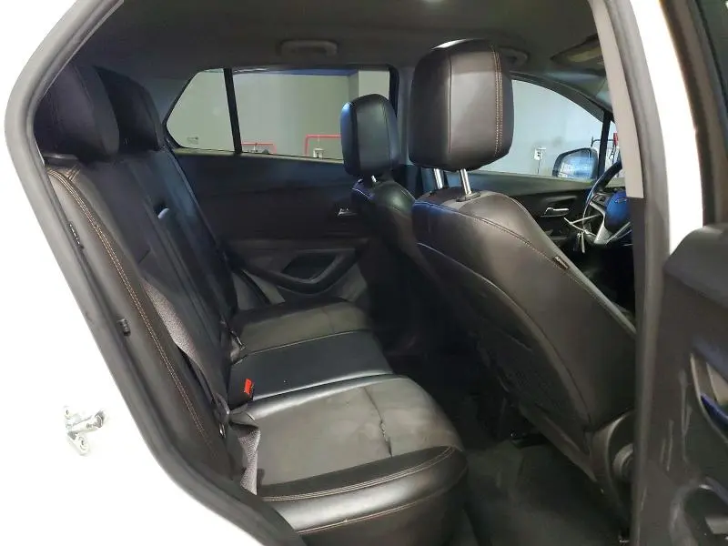 2019 CHEVROLET TRAX 1LT  