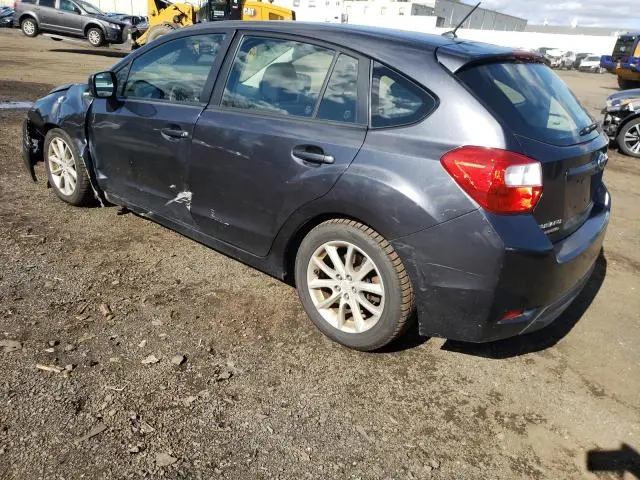 2012 SUBARU IMPREZA PREMIUM  