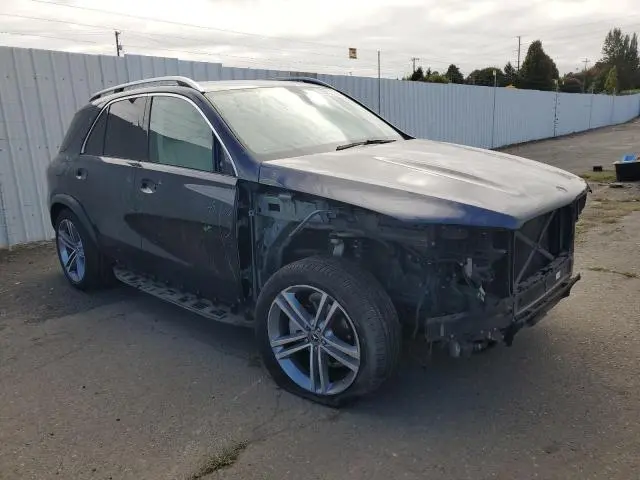 2022 MERCEDES-BENZ GLE 350 4MATIC  