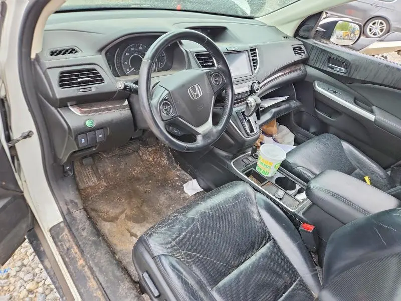2015 HONDA CR-V EXL  