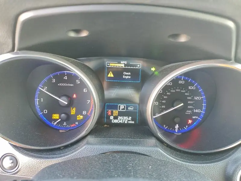 2018 SUBARU OUTBACK 2.5I LIMITED  