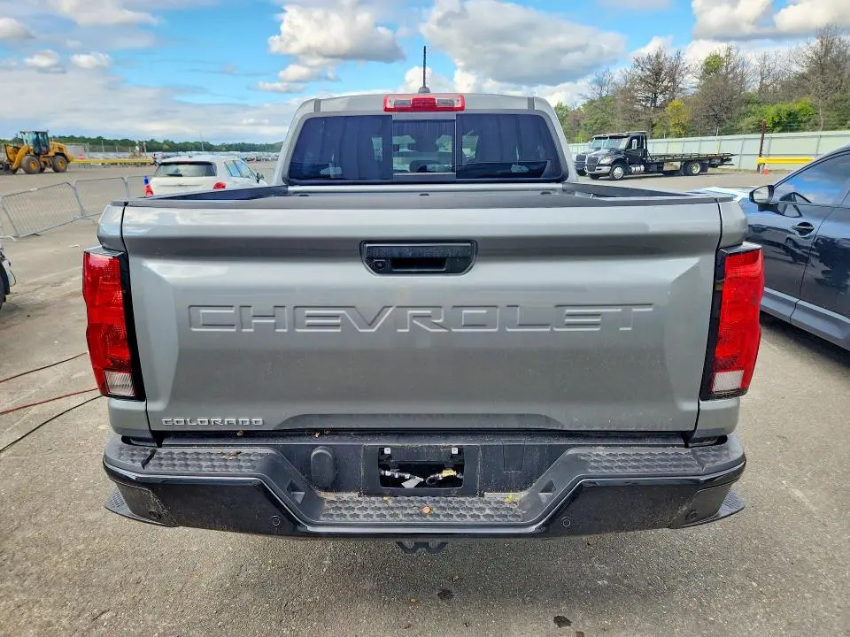 2026 CHEVROLET COLORADO   