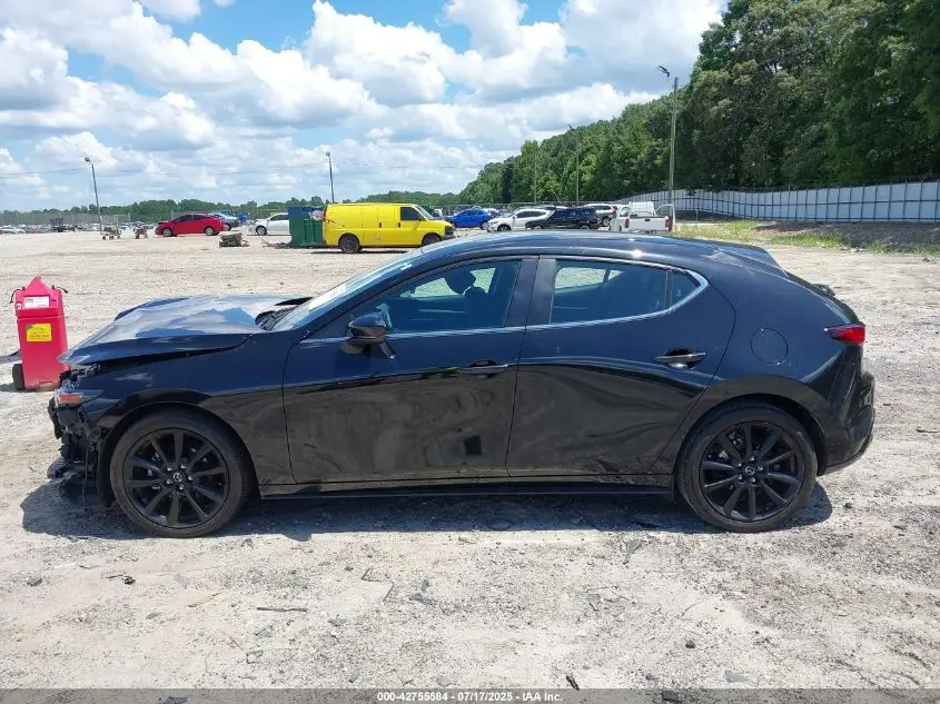 2024 MAZDA MAZDA3 2.5 S SELECT SPORT