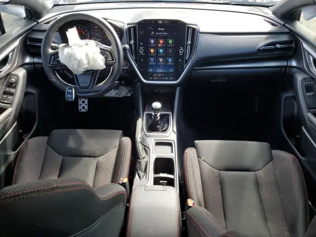 2022 SUBARU WRX PREMIUM  