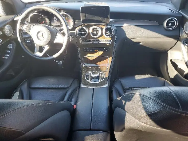 2018 MERCEDES-BENZ GLC 300 4MATIC  