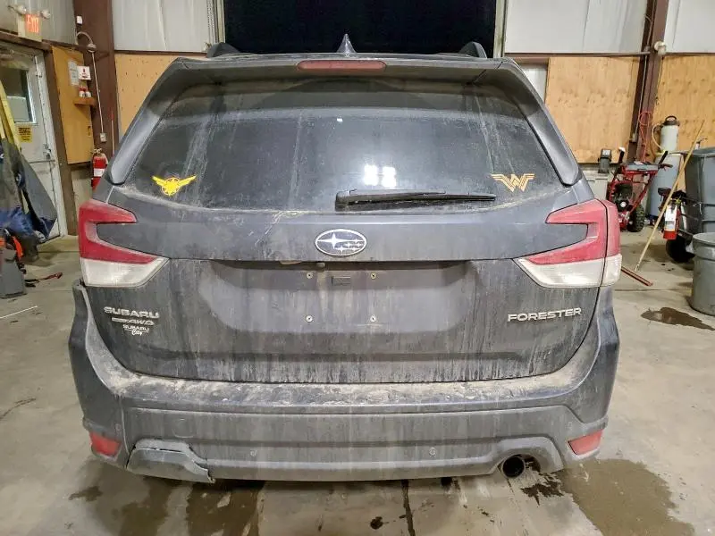 2019 SUBARU FORESTER LIMITED  