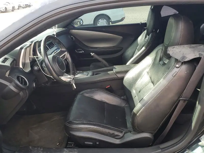 2011 CHEVROLET CAMARO LT  