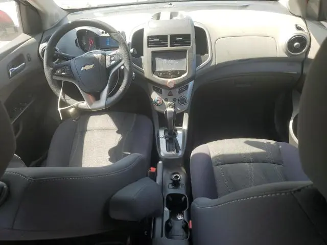 2015 CHEVROLET SONIC LT  