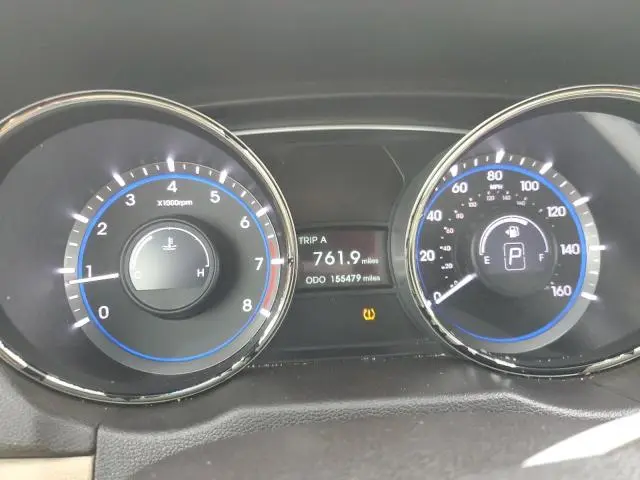 2013 HYUNDAI SONATA SE  