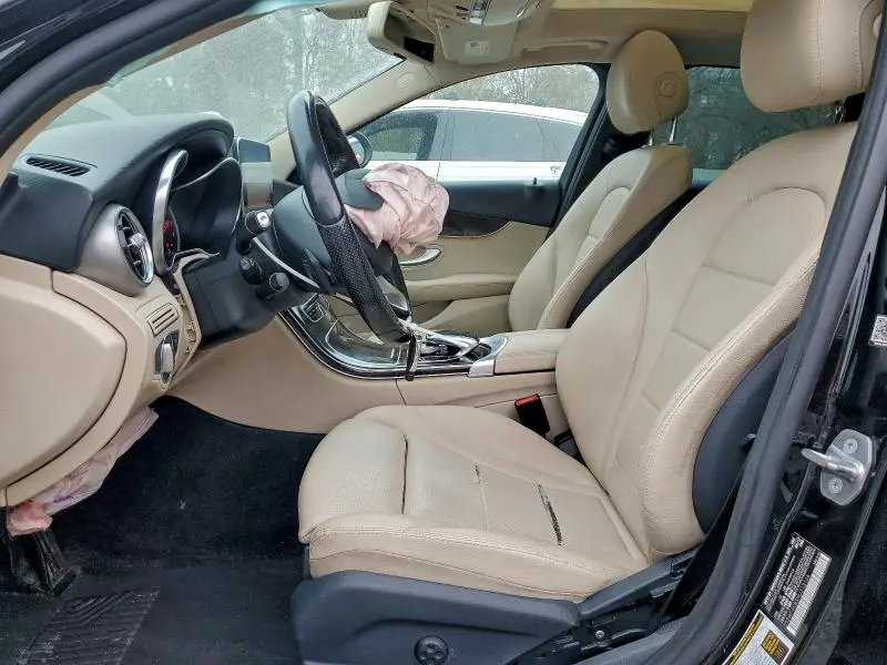 2017 MERCEDES-BENZ C 300 4MATIC  