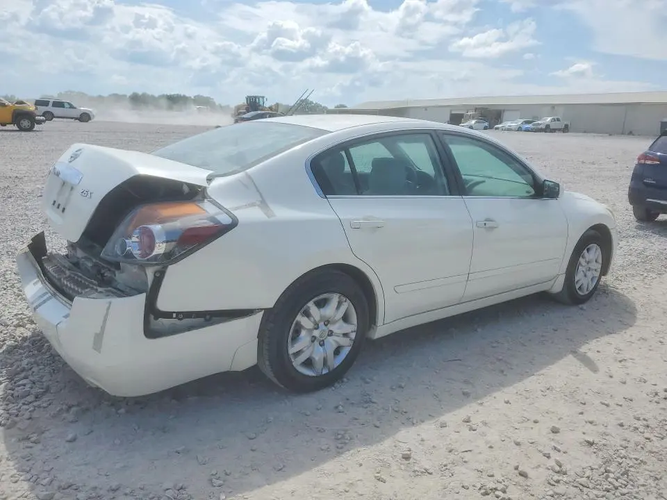 2012 NISSAN ALTIMA 2.5  