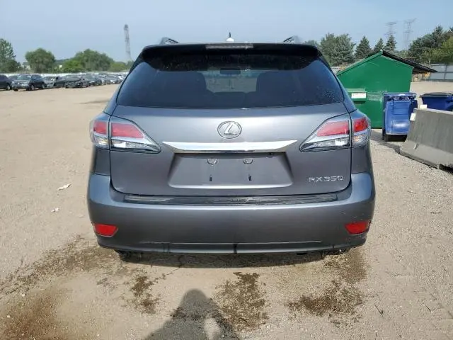 2013 LEXUS RX 350 BASE  