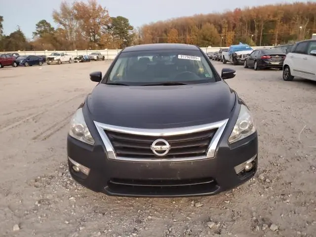 2013 NISSAN ALTIMA 2.5  