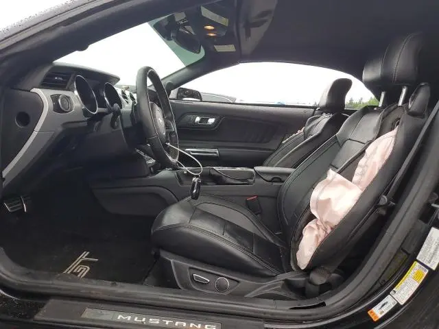 2017 FORD MUSTANG GT  