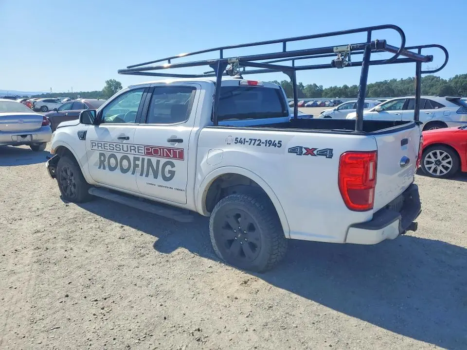 2019 FORD RANGER XL  