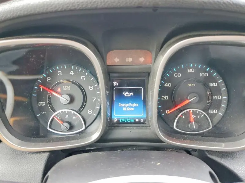 2015 CHEVROLET MALIBU 1LT  